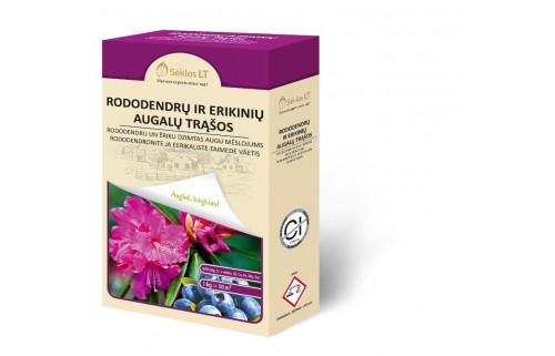 RODODENDRŲ IR ERIKINIŲ AUGALŲ TRĄŠOS 1 kg